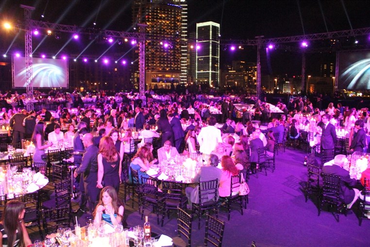 Range Rover Gala Diner